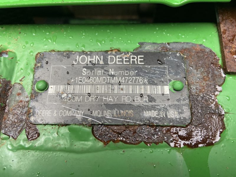 John Deere 460M - Imagen 15
