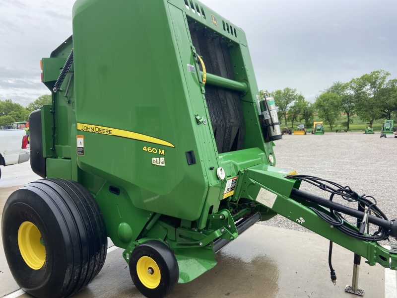 John Deere 460M - Imagen 2