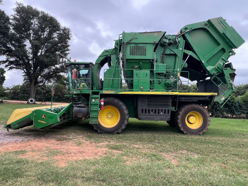 John Deere CS 690 - Imagen 10