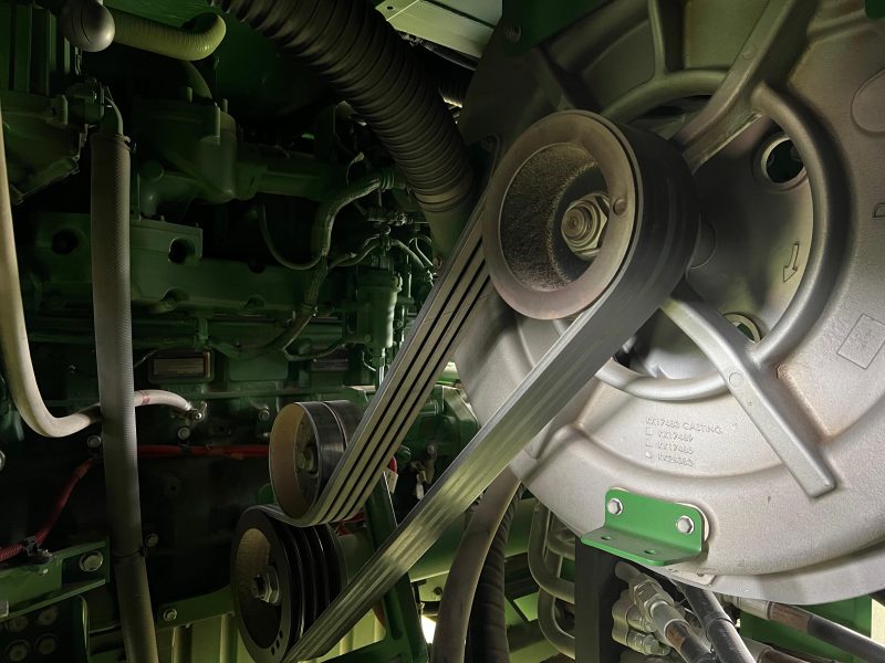 John Deere CS 690 - Imagen 21