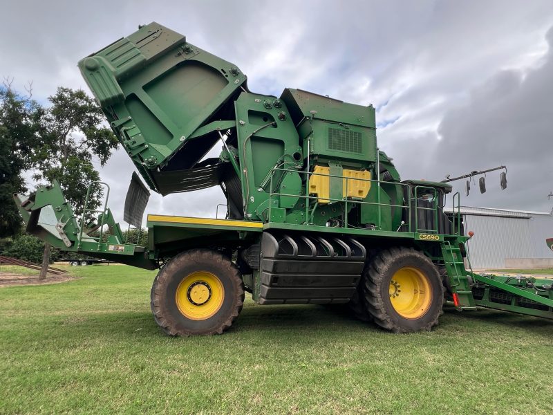 John Deere CS 690 - Imagen 9