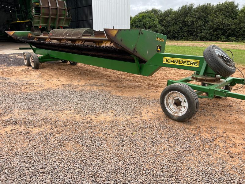 John Deere CS 690 - Imagen 16