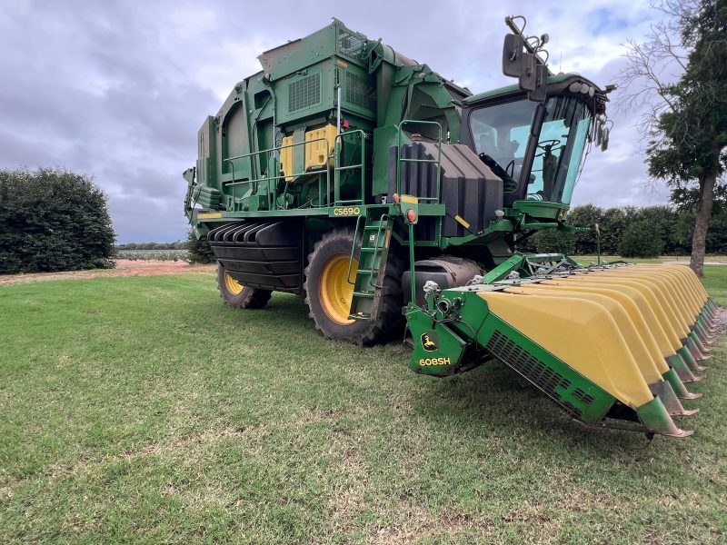 John Deere CS 690 - Imagen 8
