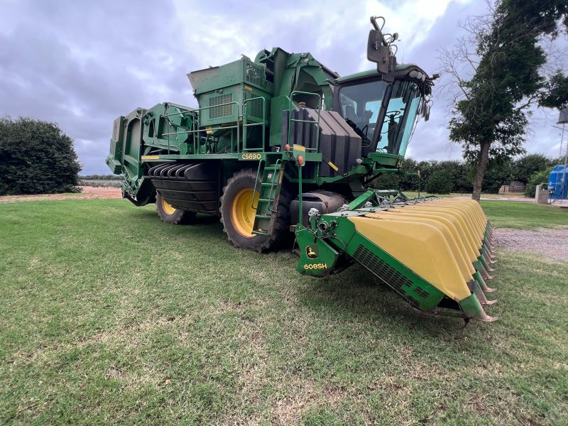 John Deere CS 690 - Imagen 7
