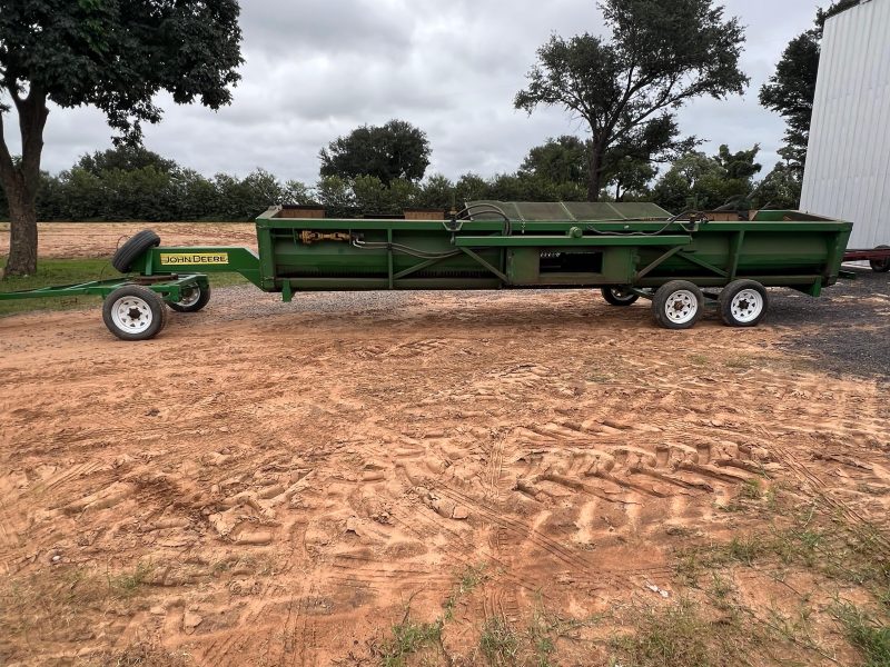 John Deere CS 690 - Imagen 14