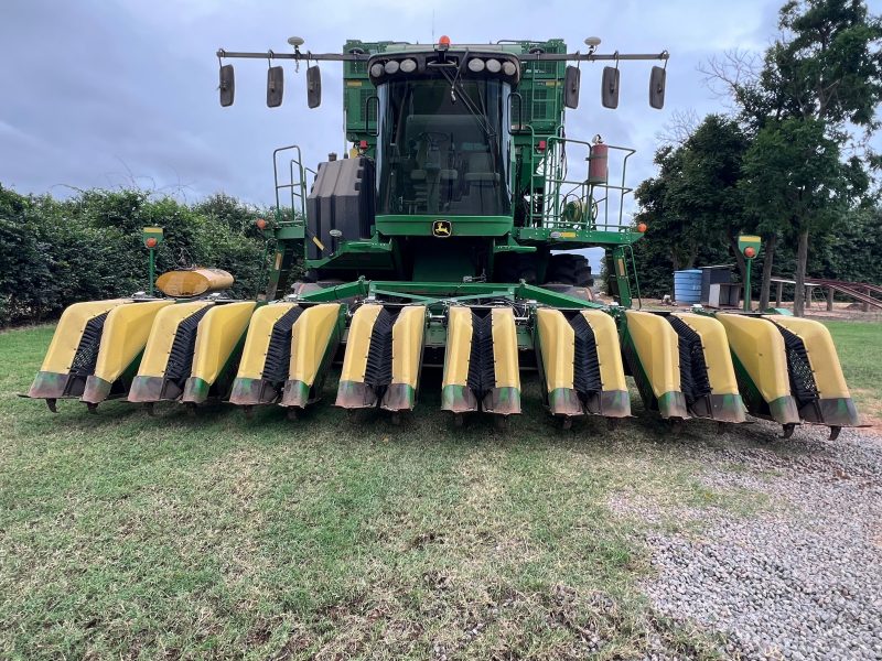 John Deere CS 690 - Imagen 12