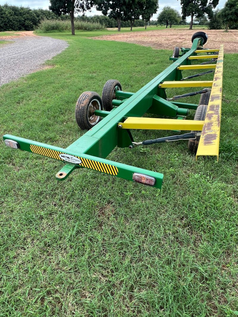 John Deere CS 690 - Imagen 15