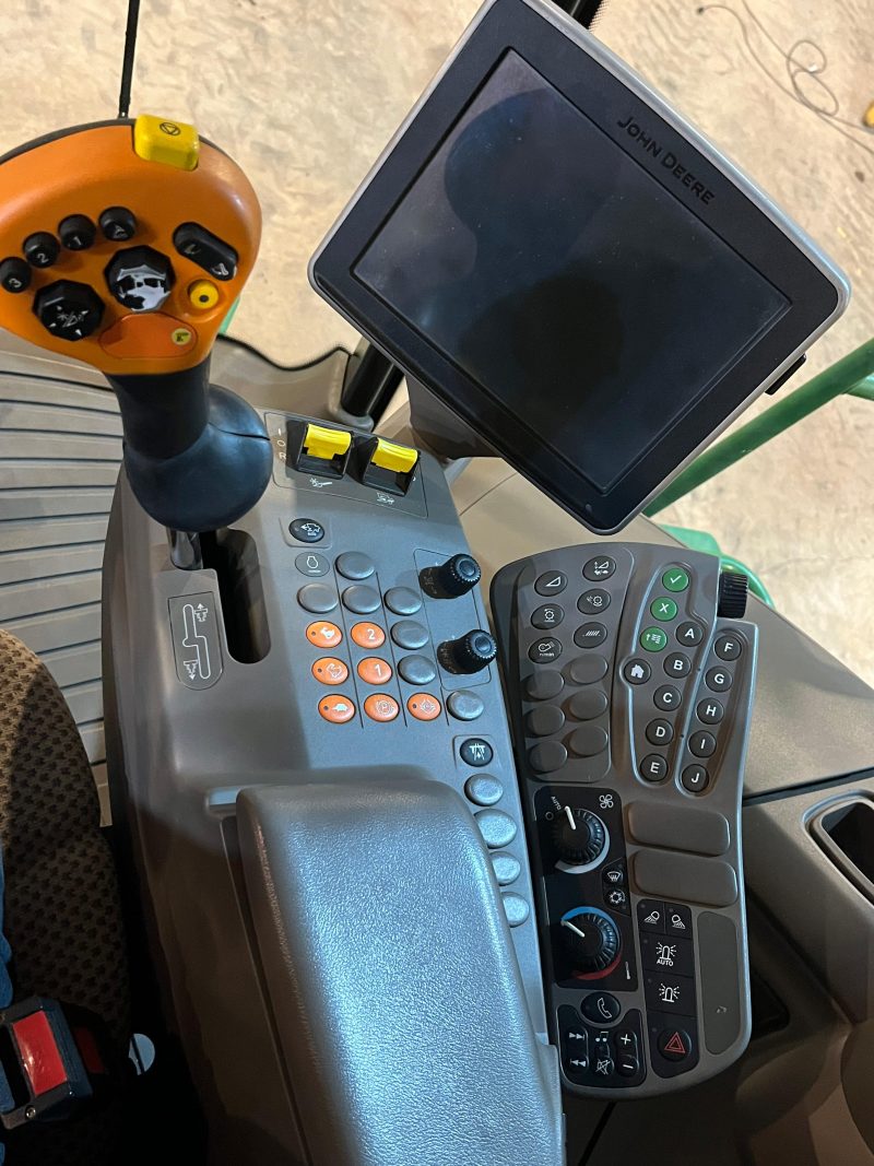 John Deere S670 - Imagen 6