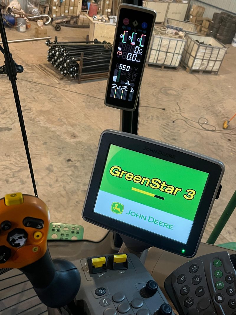 John Deere S670 - Imagen 8