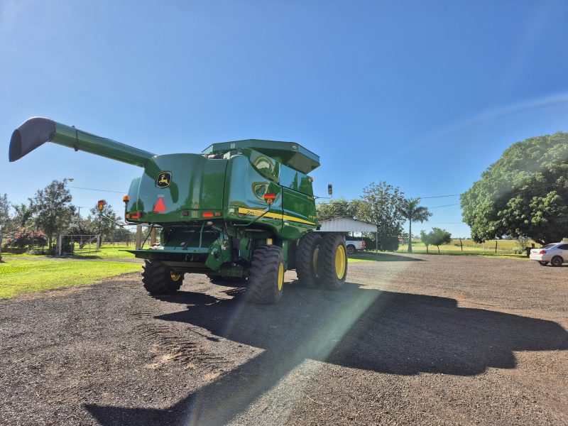 John Deere 9770 STS - Imagen 5