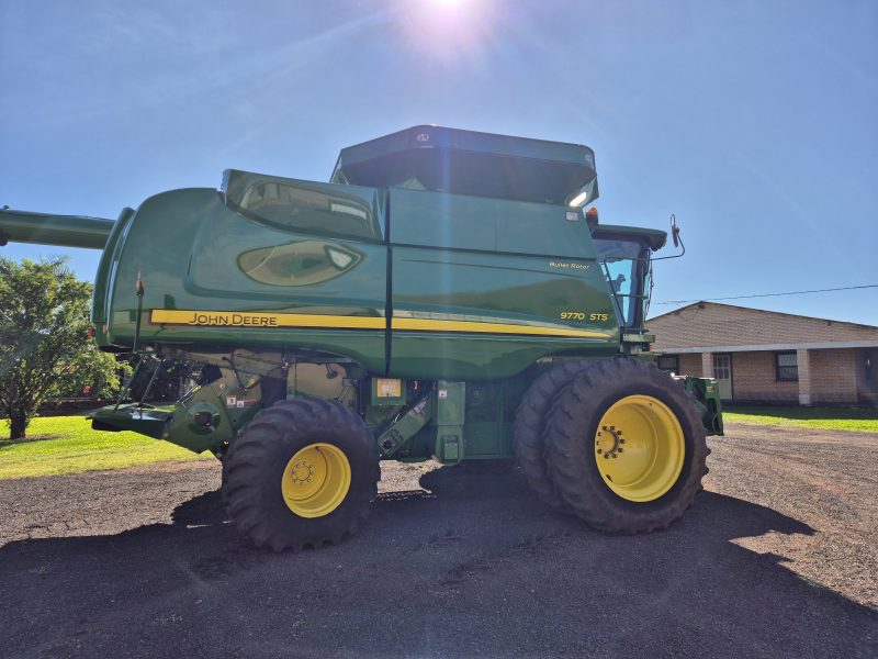 John Deere 9770 STS - Imagen 6