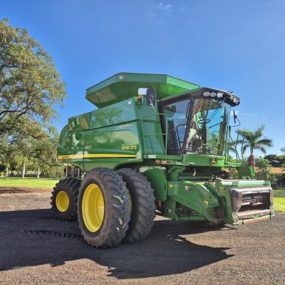 John Deere 9770 STS