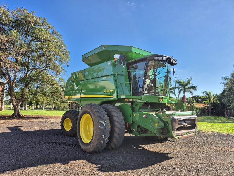 John Deere 9770 STS
