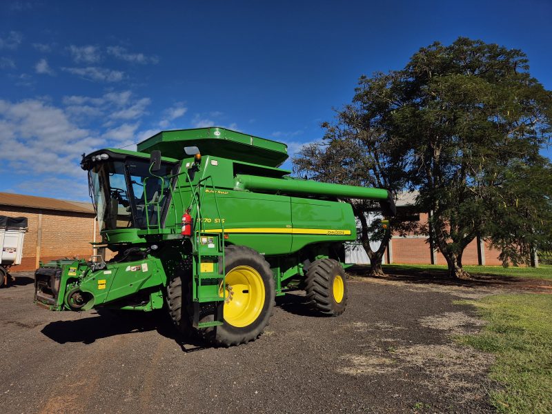 John Deere 9770 STS - Imagen 2
