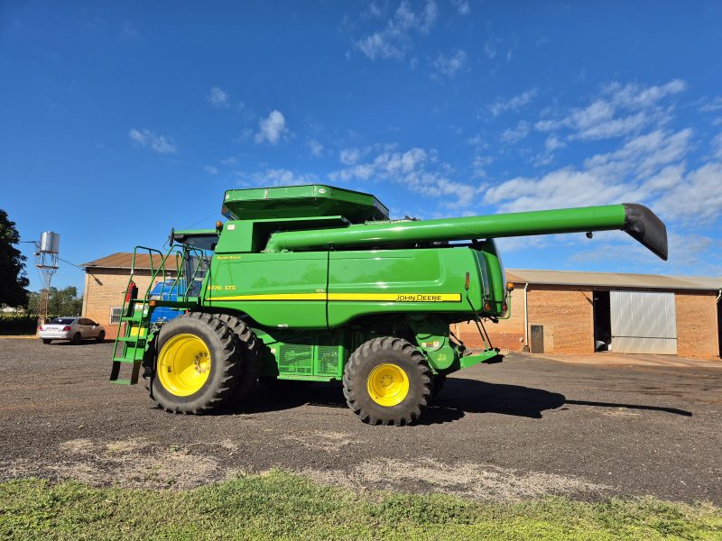 John Deere 9770 STS - Imagen 3