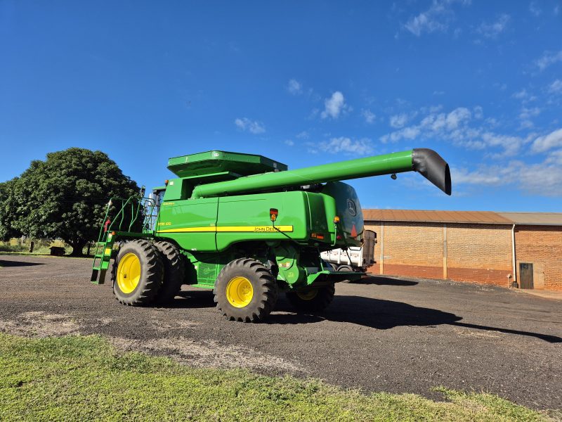 John Deere 9770 STS - Imagen 4