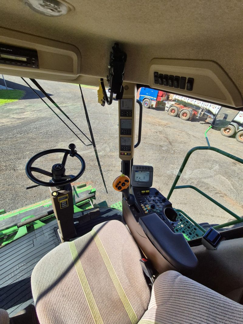 John Deere 9770 STS - Imagen 9