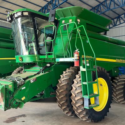 John Deere 9760STS