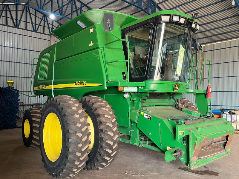 John Deere 9760STS - Imagen 2