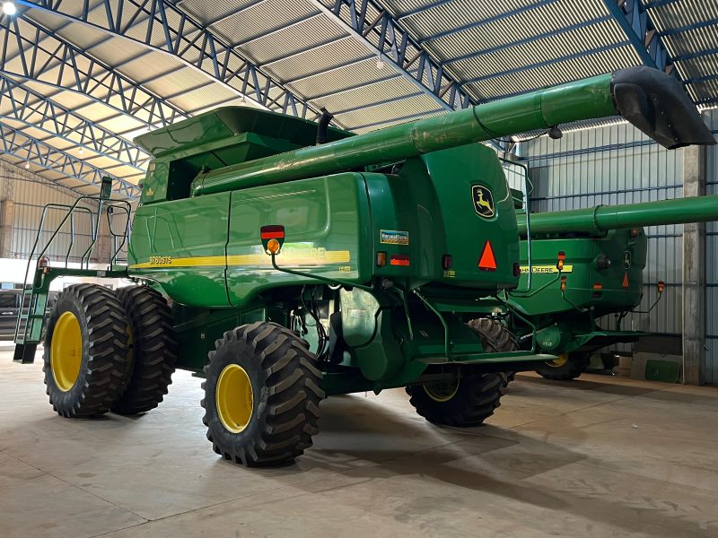 John Deere 9760STS - Imagen 4