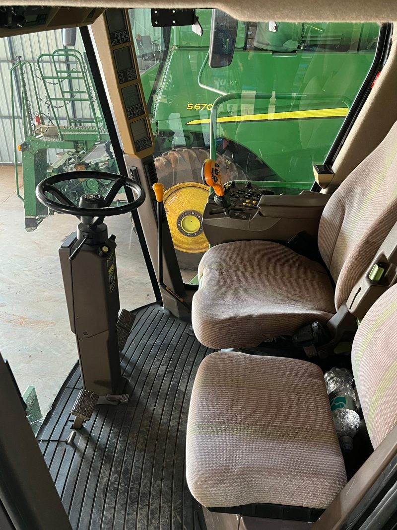 John Deere 9760STS - Imagen 5