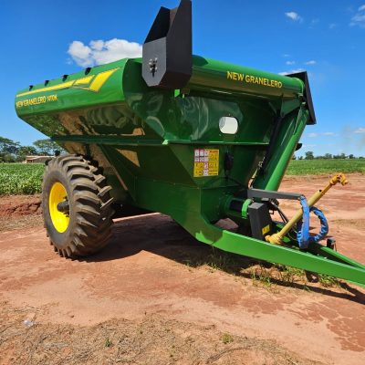 Tolva New Granelero 14 ton