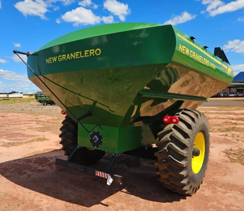 Tolva New Granelero 14 ton - Imagen 4