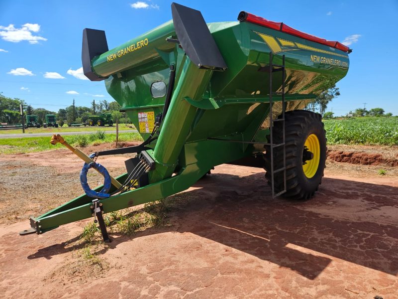 Tolva New Granelero 14 ton - Imagen 2
