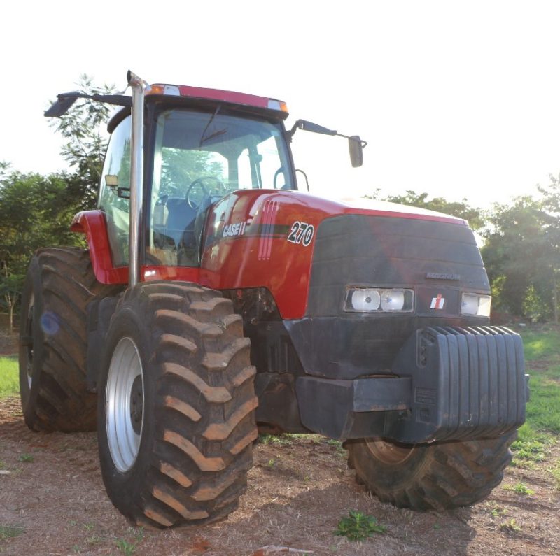 CASE MX 270 - Imagen 3