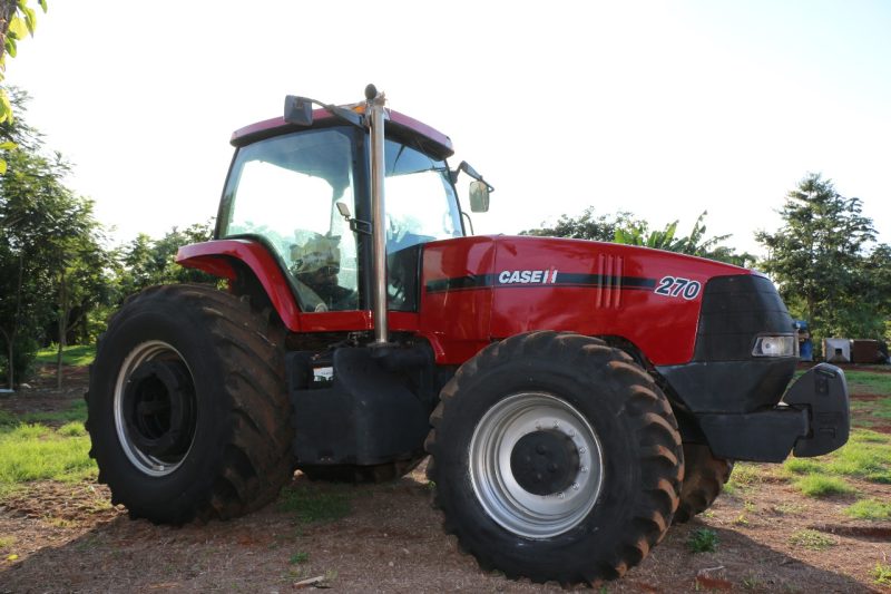 CASE MX 270