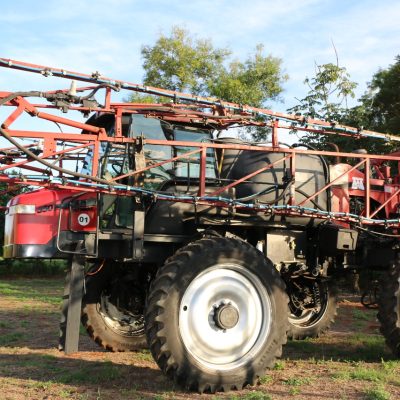 CASE Patriot 350