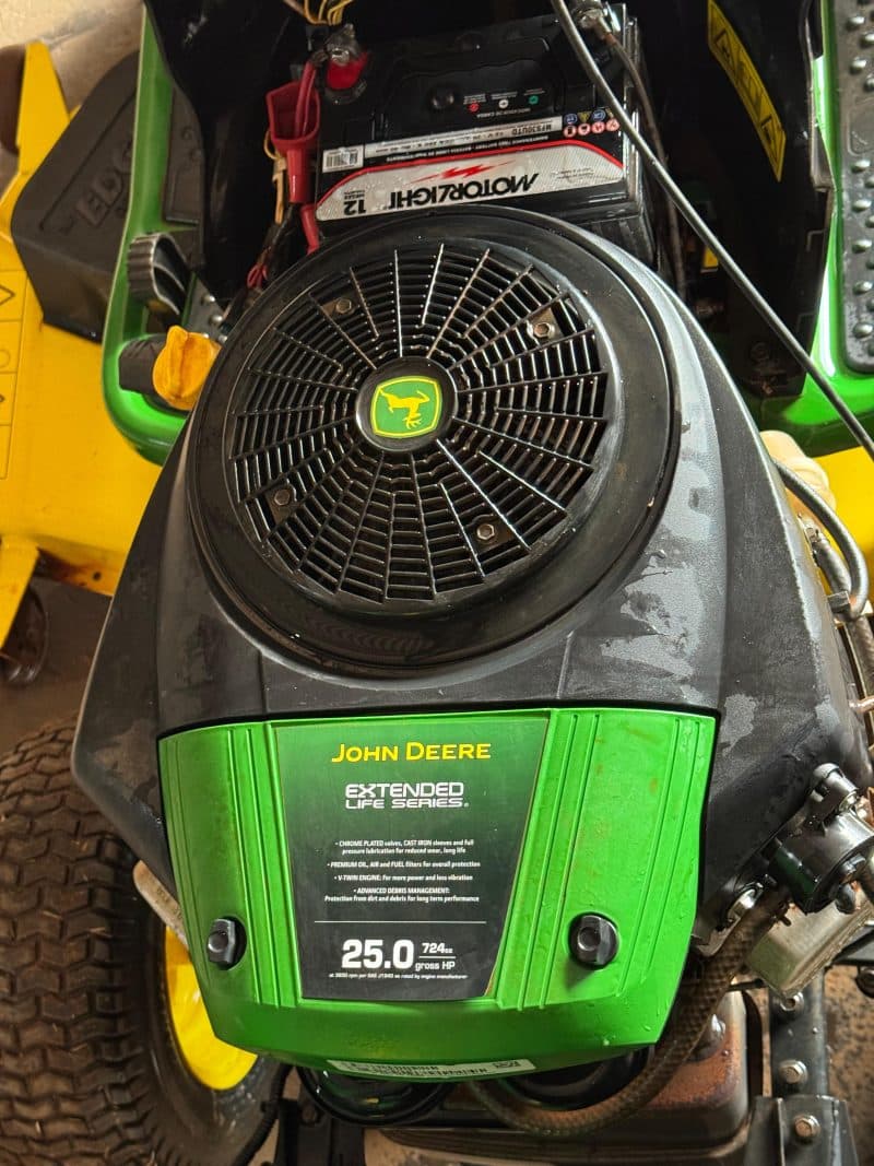 John Deere D170 - Imagen 5