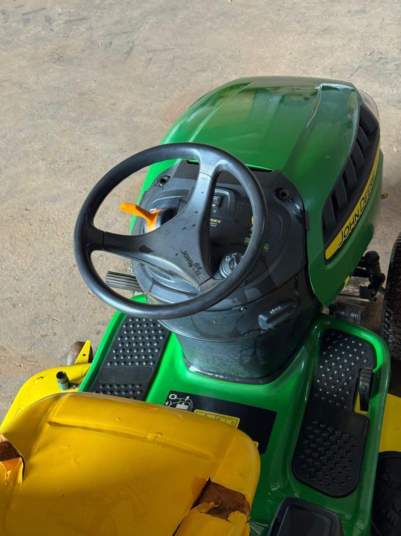 John Deere D170 - Imagen 3