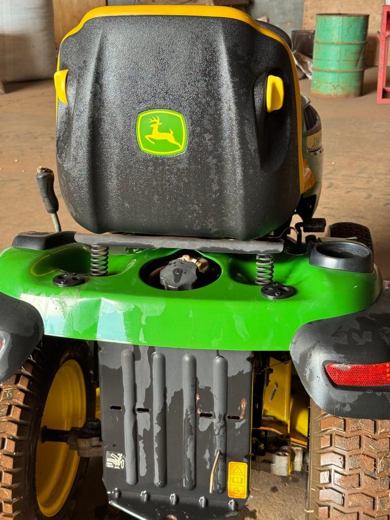 John Deere D170 - Imagen 4