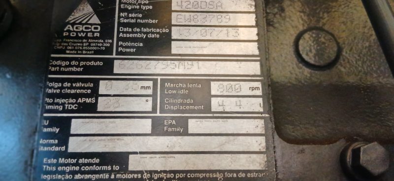 Massey Ferguson 4299 - Imagen 11