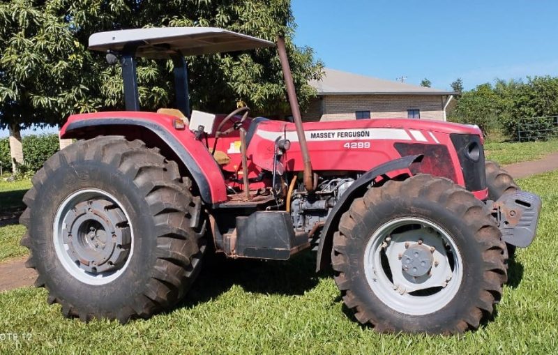 Massey Ferguson 4299 - Imagen 5
