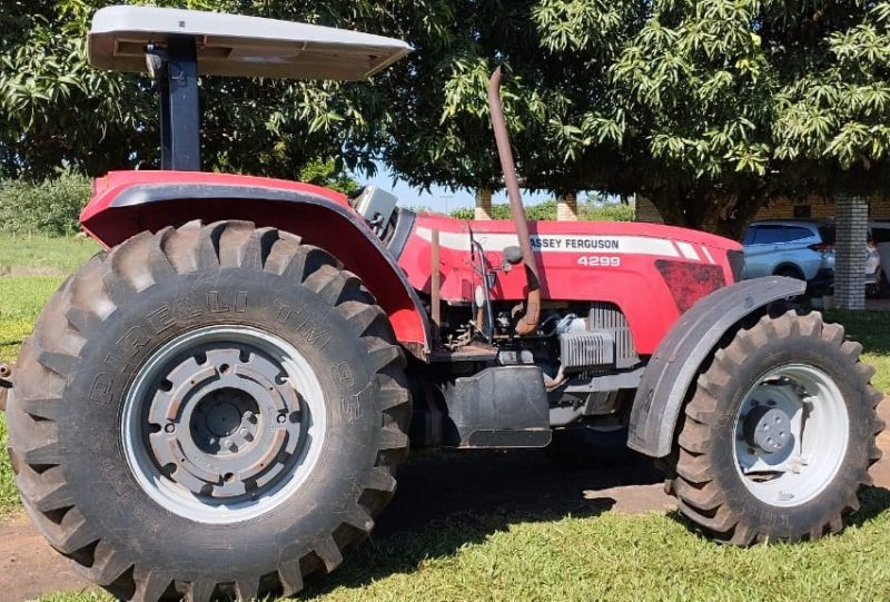 Massey Ferguson 4299 - Imagen 6