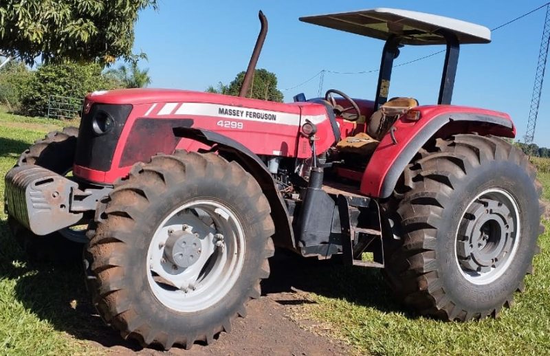Massey Ferguson 4299 - Imagen 2