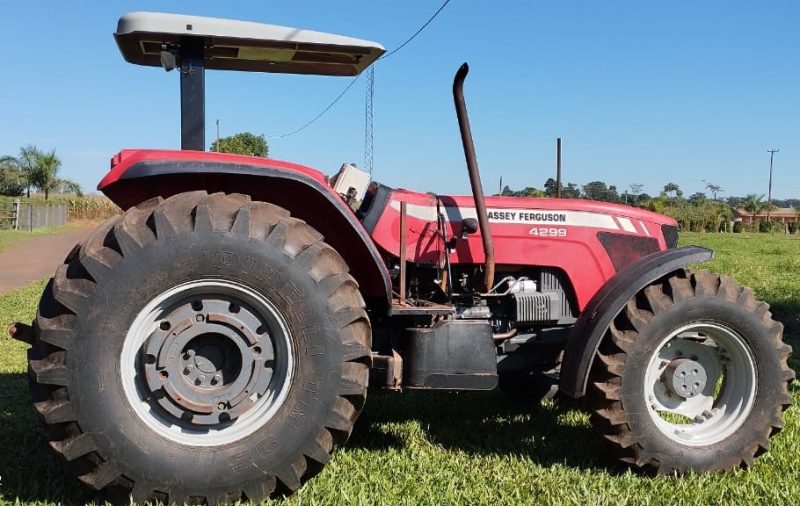 Massey Ferguson 4299 - Imagen 4