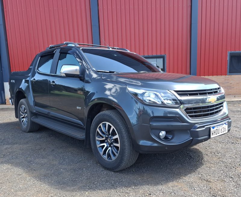 Chevrolet S10