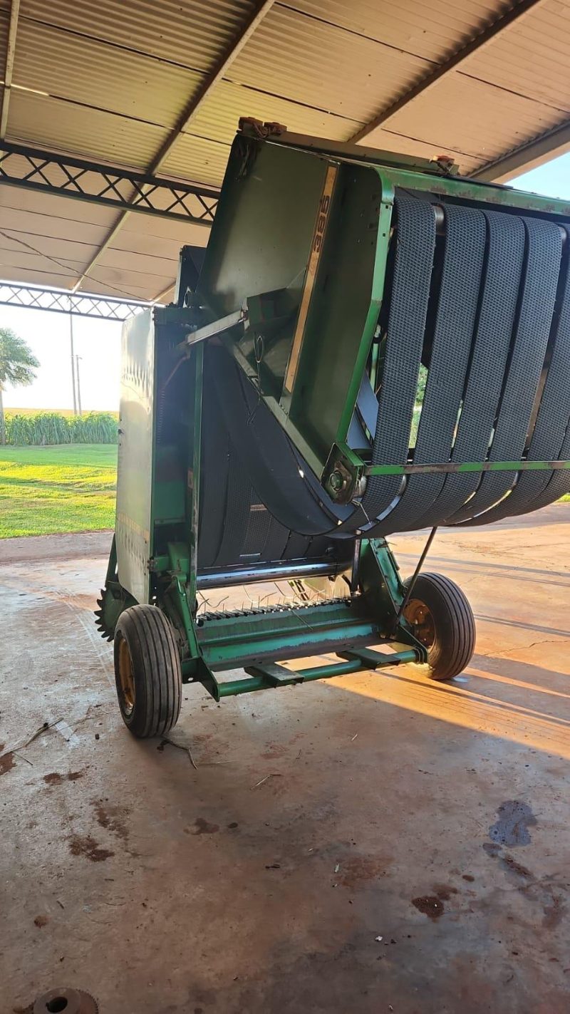 John Deere 385 - Imagen 6
