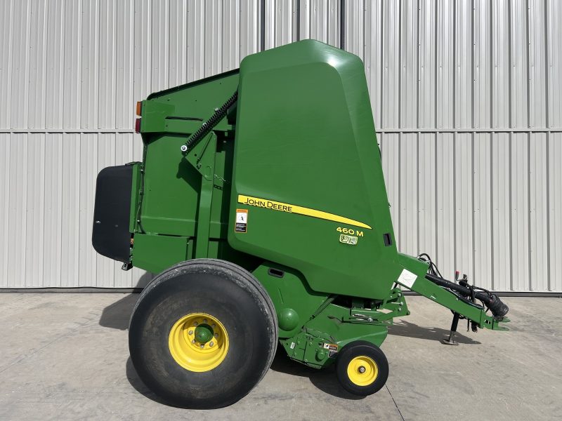 John Deere 460M - Imagen 2
