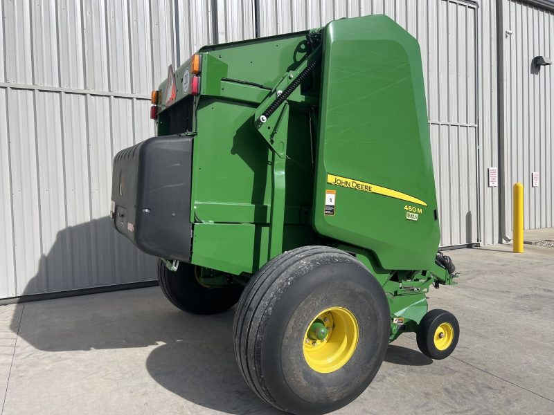 John Deere 460M - Imagen 3