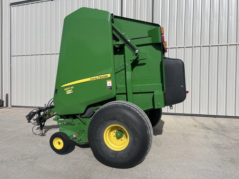 John Deere 460M - Imagen 4