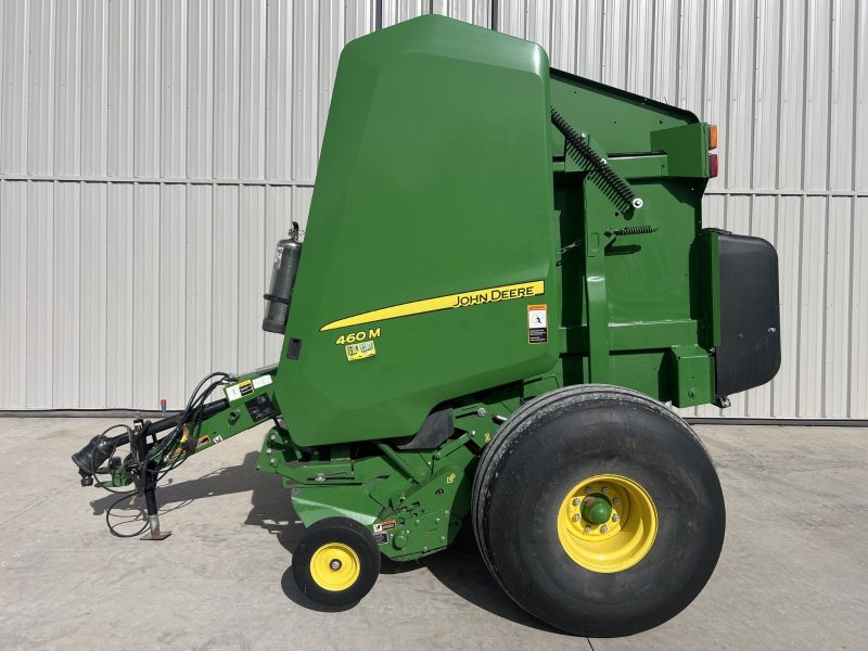 John Deere 460M