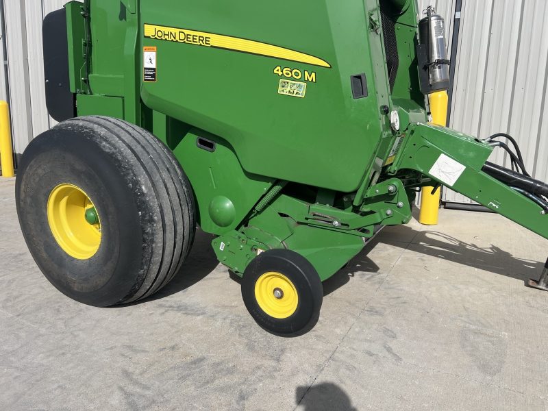 John Deere 460M - Imagen 6