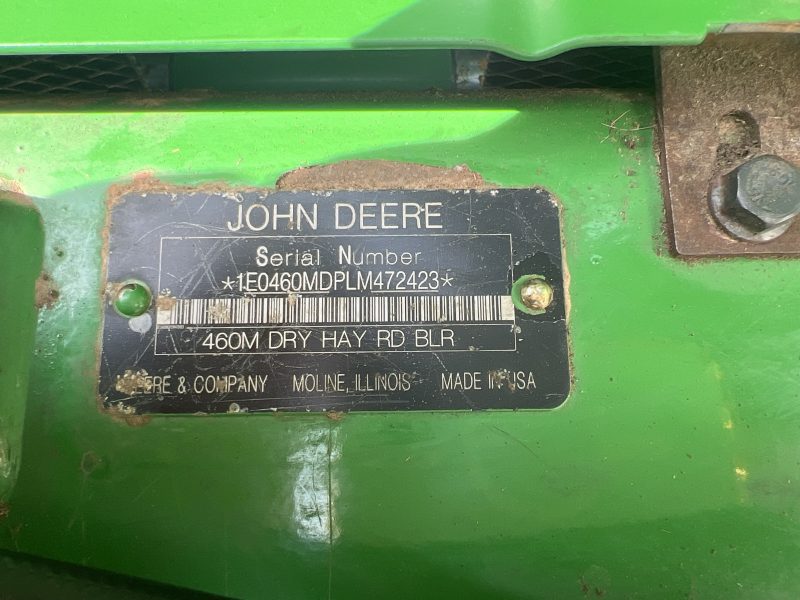 John Deere 460M - Imagen 29