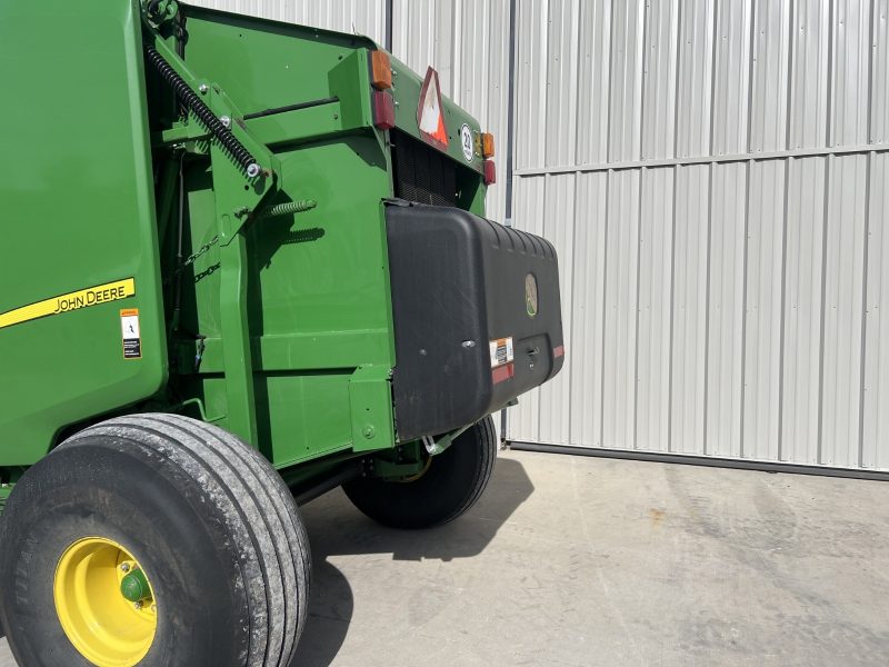 John Deere 460M - Imagen 7