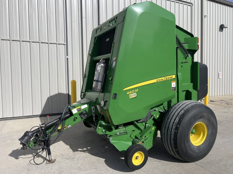 John Deere 460M - Imagen 5