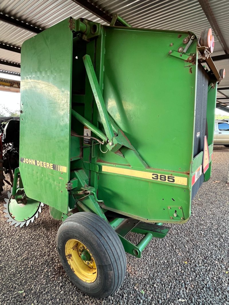 John Deere 385 - Imagen 3